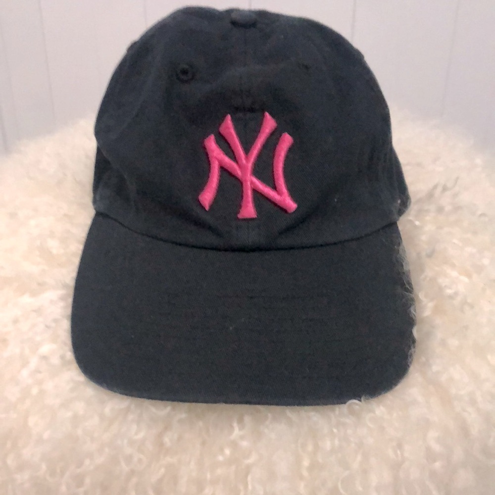 NY Yankees Women Cap
